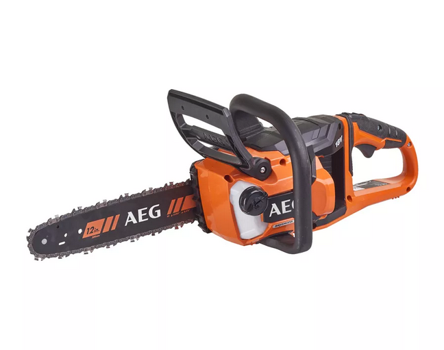 Elettrosega BRUSHLESS 18V nuda (solo corpo) - AEG
