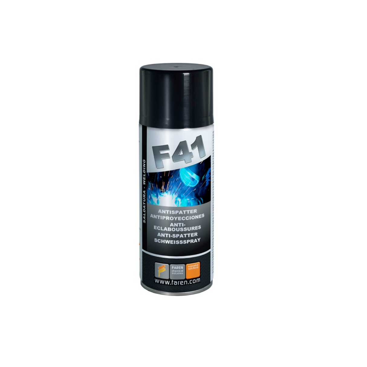 Synthetisches Antispritzmittel für Endlosdrahtschweißen 400ml F41 FAREN