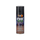 Rimuovi silicone – colle – mastici – resina - catrame – stacca le etichette Spray OK ONE FAREN