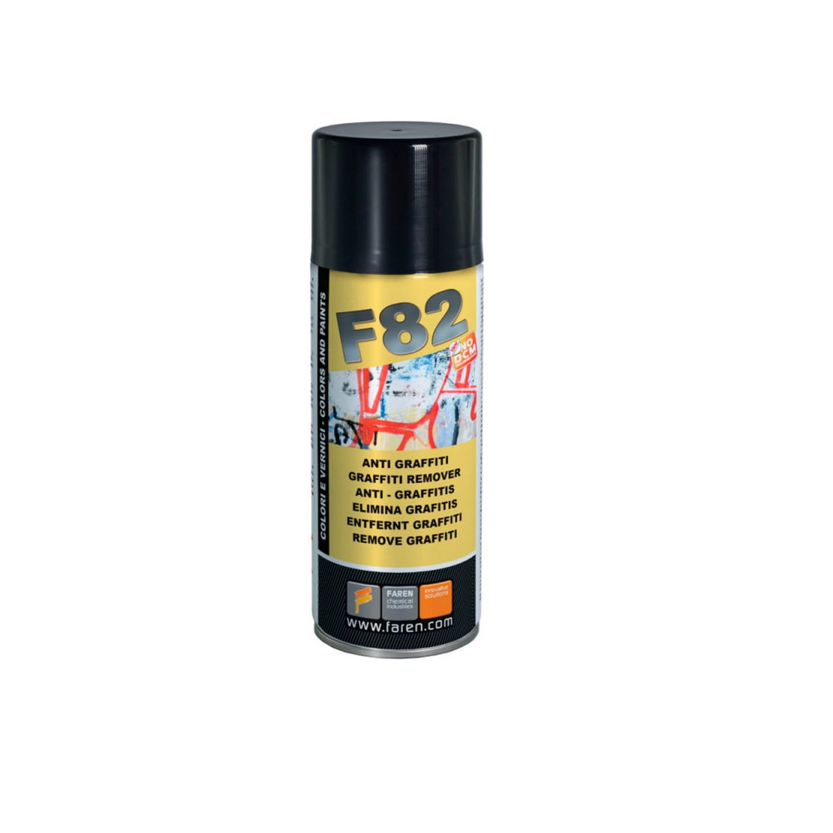 Graffiti-Entfernerspray 400ml F82 FAREN 400ml
