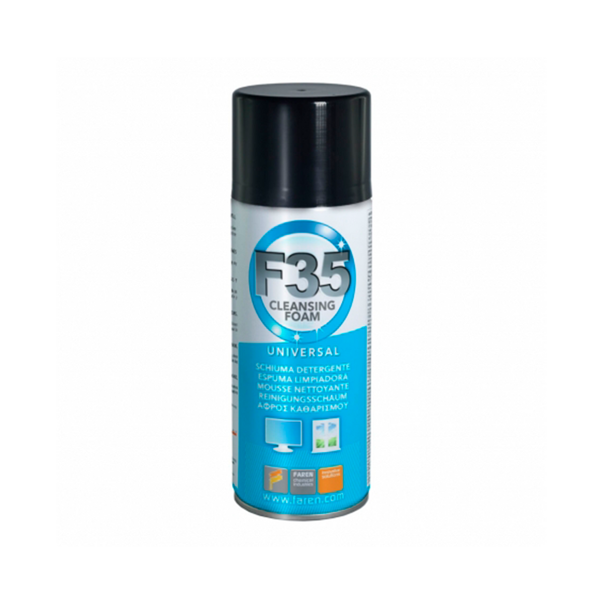 Reinigungsschaum 400ml F35 FAREN
