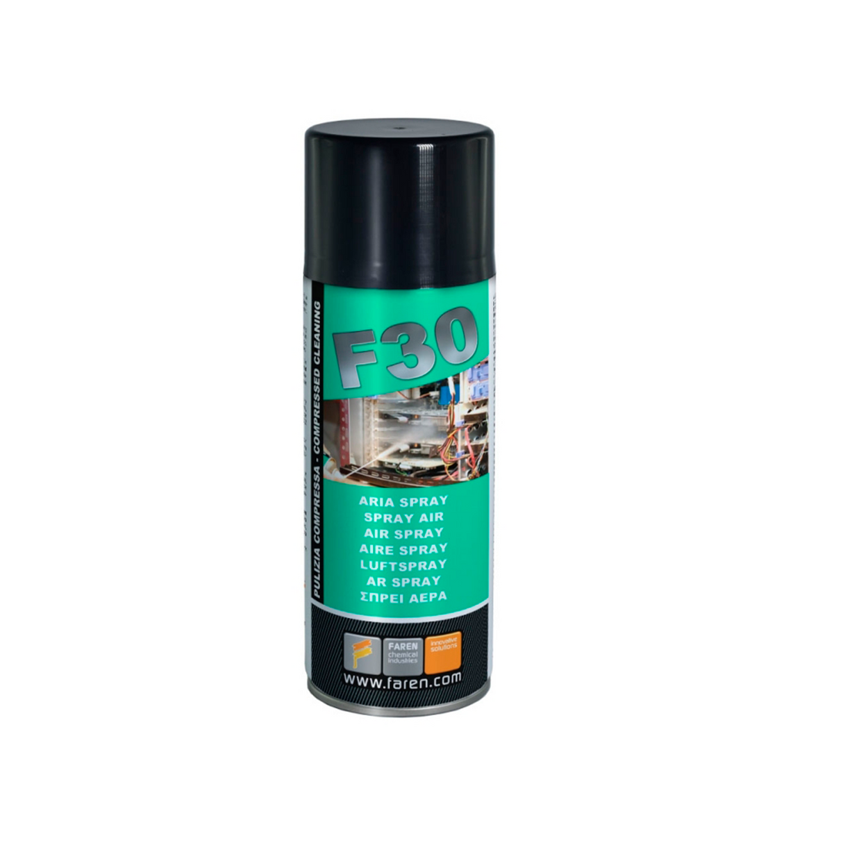 Druckluftdose - 400ml F30 FAREN