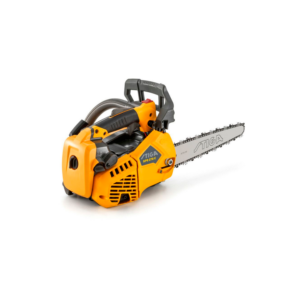STIGA SPR 276C semi-professional carving bar pruning chainsaw