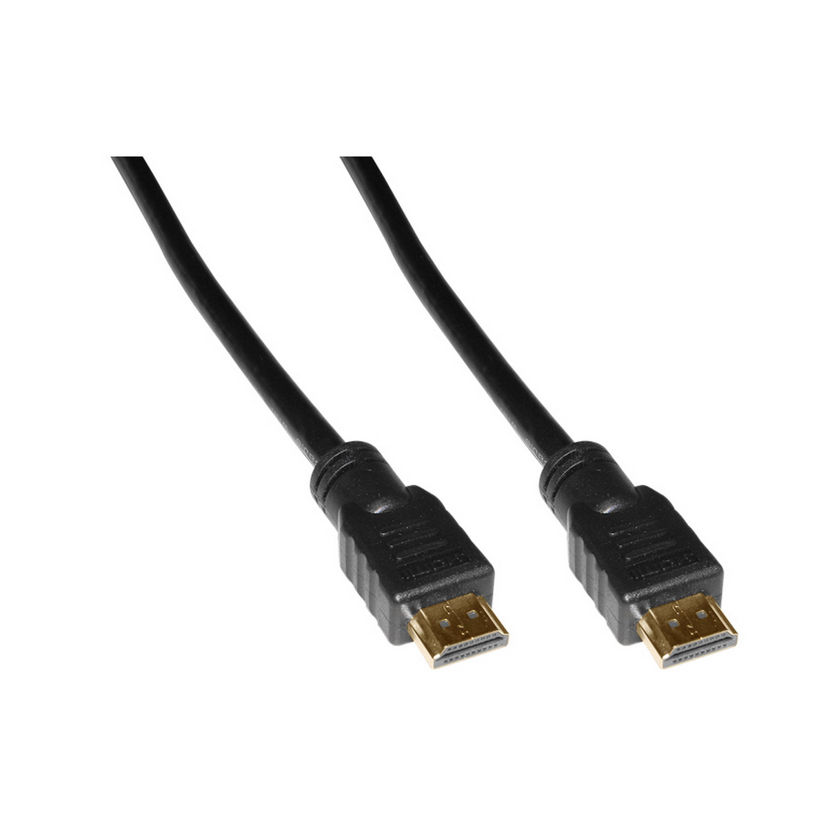 Hochgeschwindigkeits-HDMI-M/M-Kabel mit Ethernet 20 Meter - ALCAPOWER