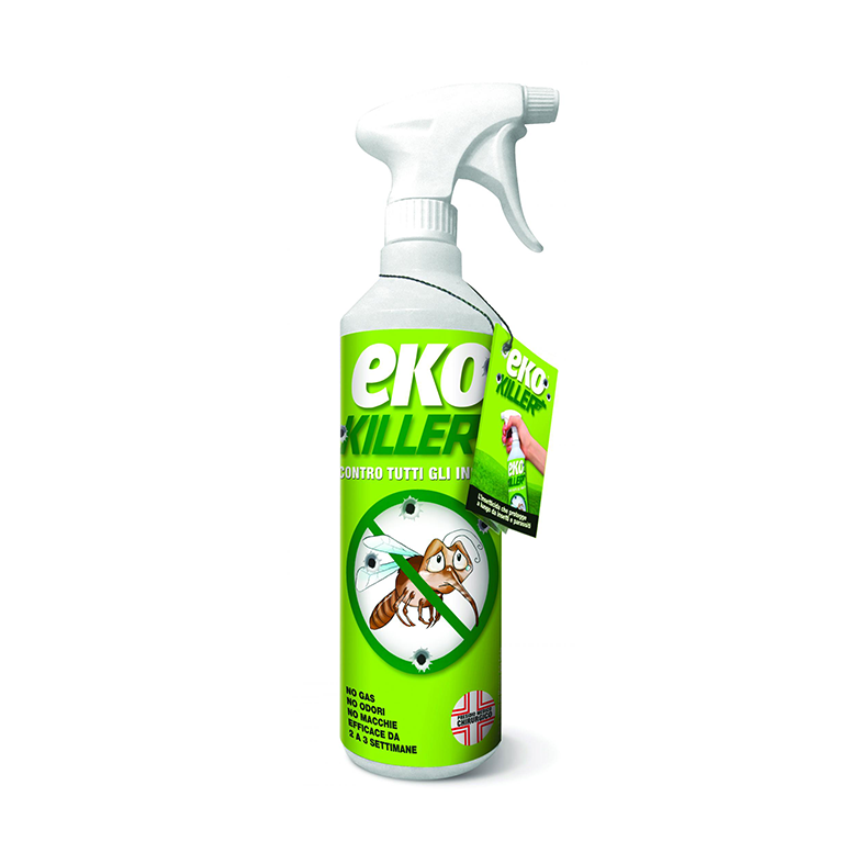 Universelles Insektizid gegen alle Insekten 750 ml EKOKILLER - Prochimica