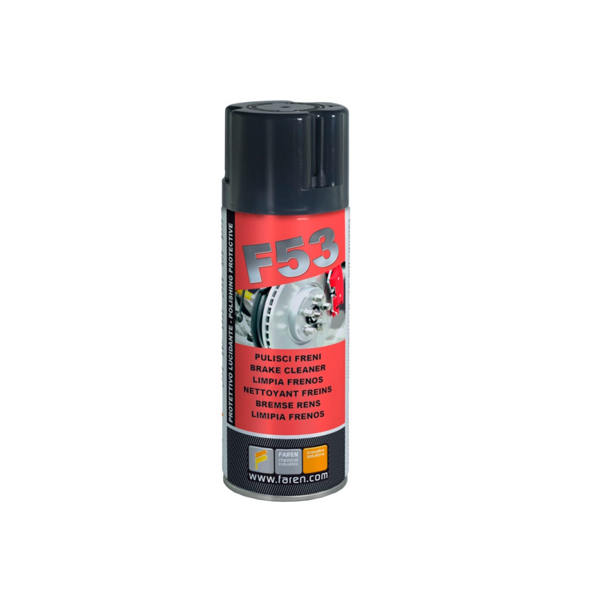 Bremsenreiniger Spray 400ml F53 FAREN