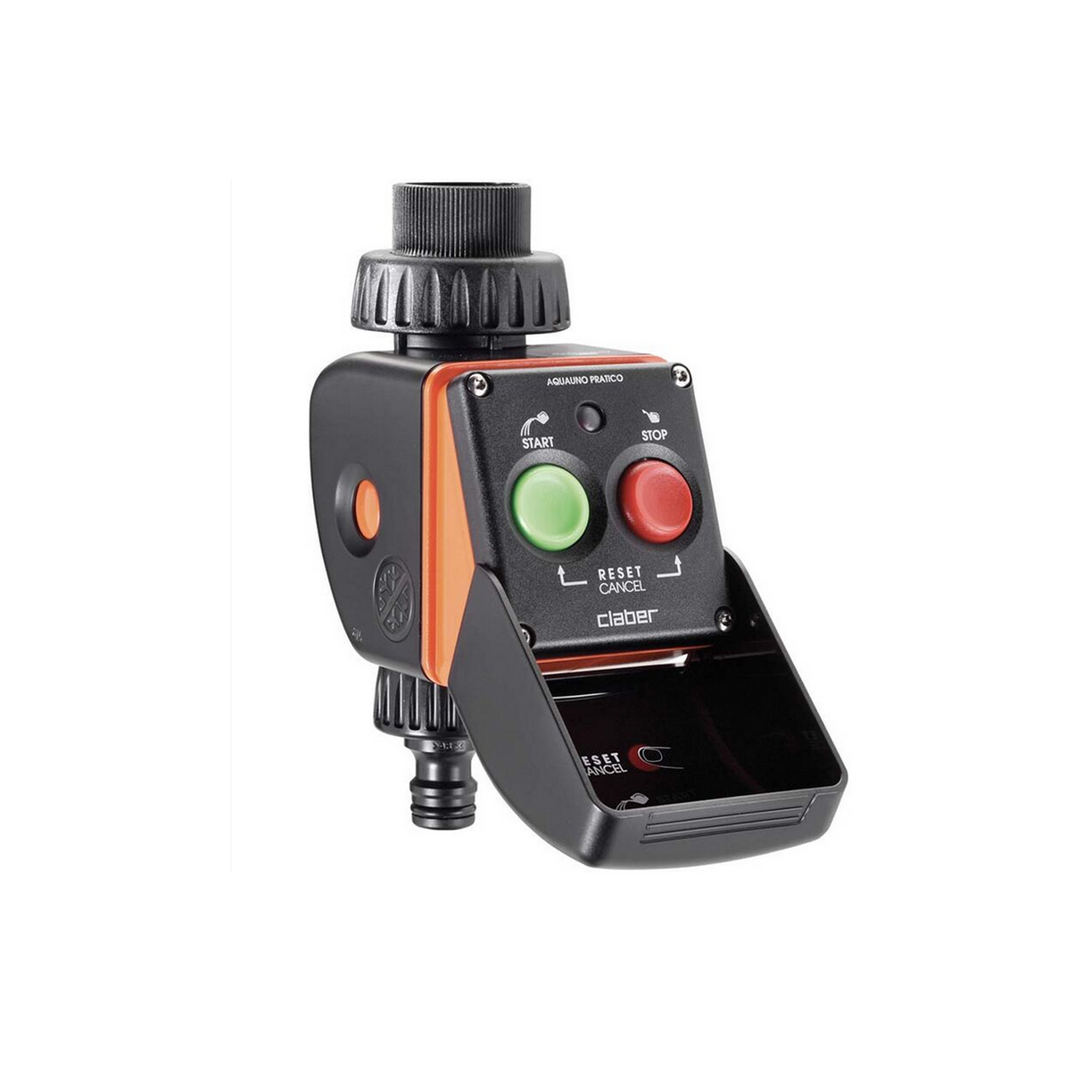 Centralina programmatore acqua PRATICO CLABER 8425 Irrigazione giardino prato