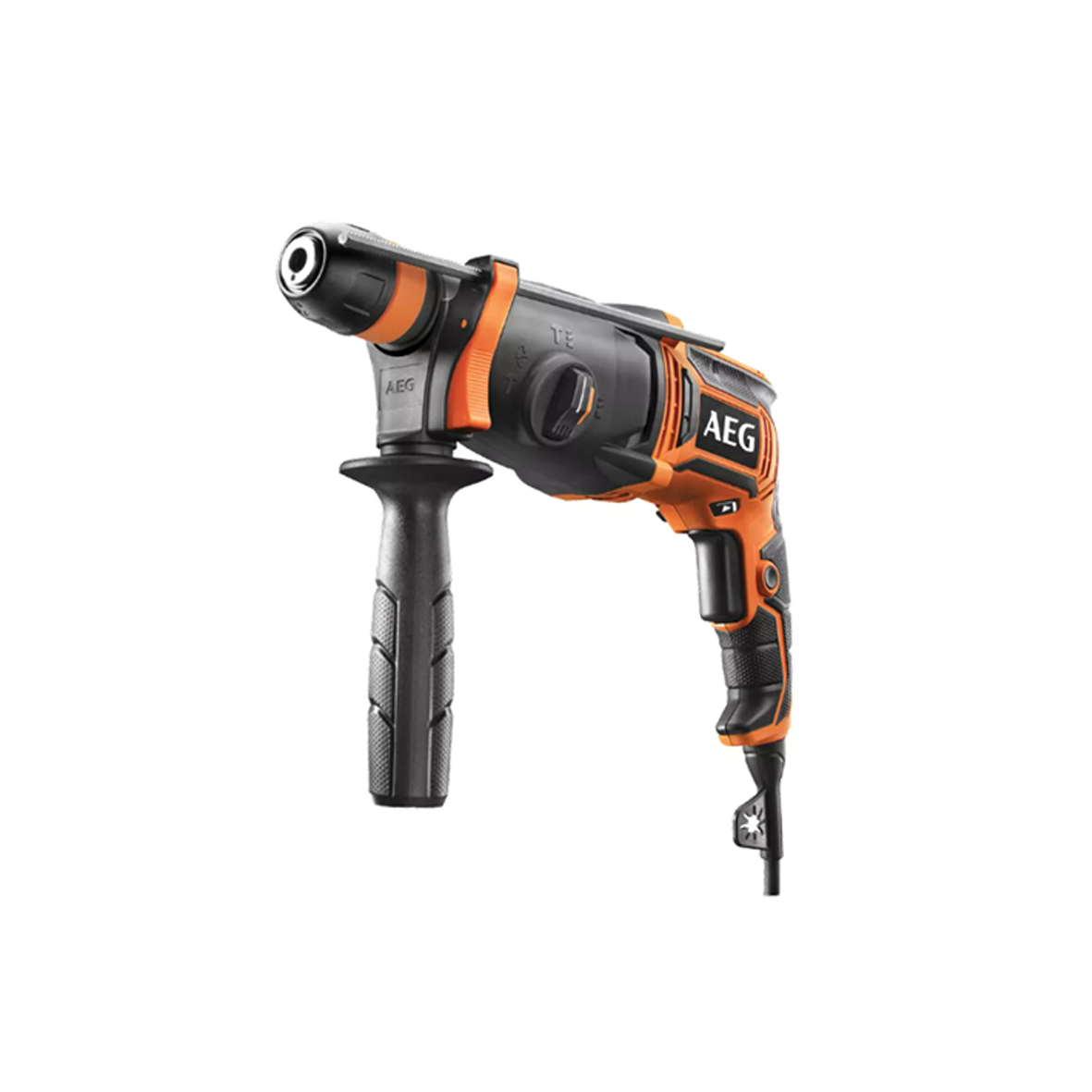 Martello Tassellatore Combinato SDS-PLUS - KH 24 IE - AEG