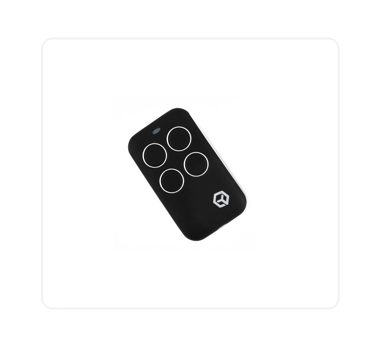 Tecno Switch Telecomando universale multifrequenza a codice fisso e rolling code