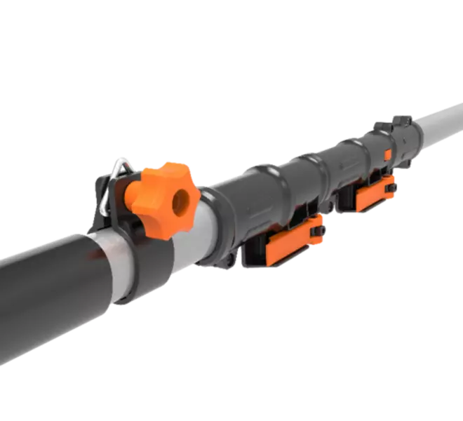 Potatore per rami telescopico a batteria 20V 2Ah - WORX WG349E