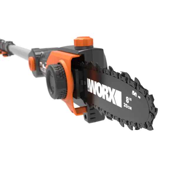 Potatore per rami telescopico a batteria 20V 2Ah - WORX WG349E