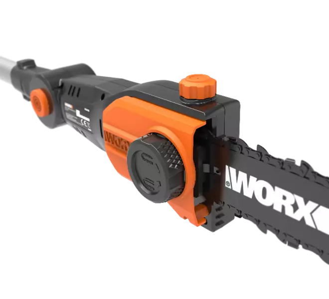 Potatore per rami telescopico a batteria 20V 2Ah - WORX WG349E