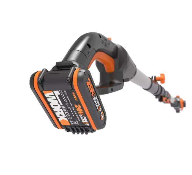 Potatore per rami telescopico a batteria 20V 2Ah - WORX WG349E