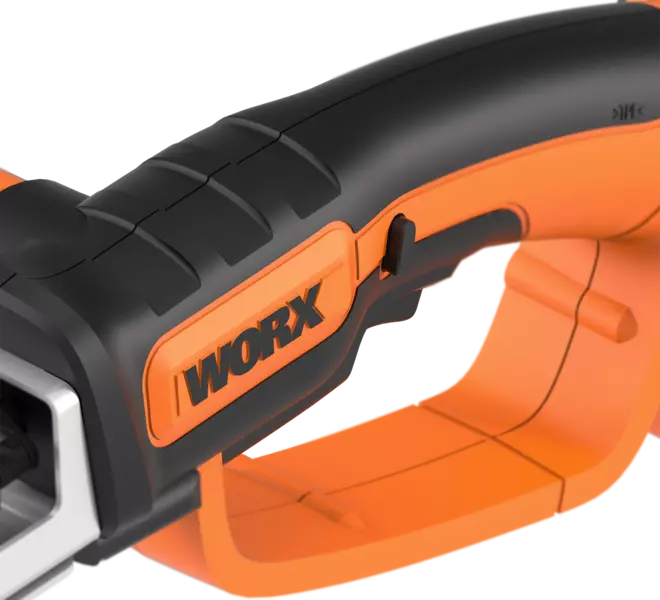 Seghetto multifunzione gattuccio a batteria Worx WG894E 20 V – 2,0 Ah
