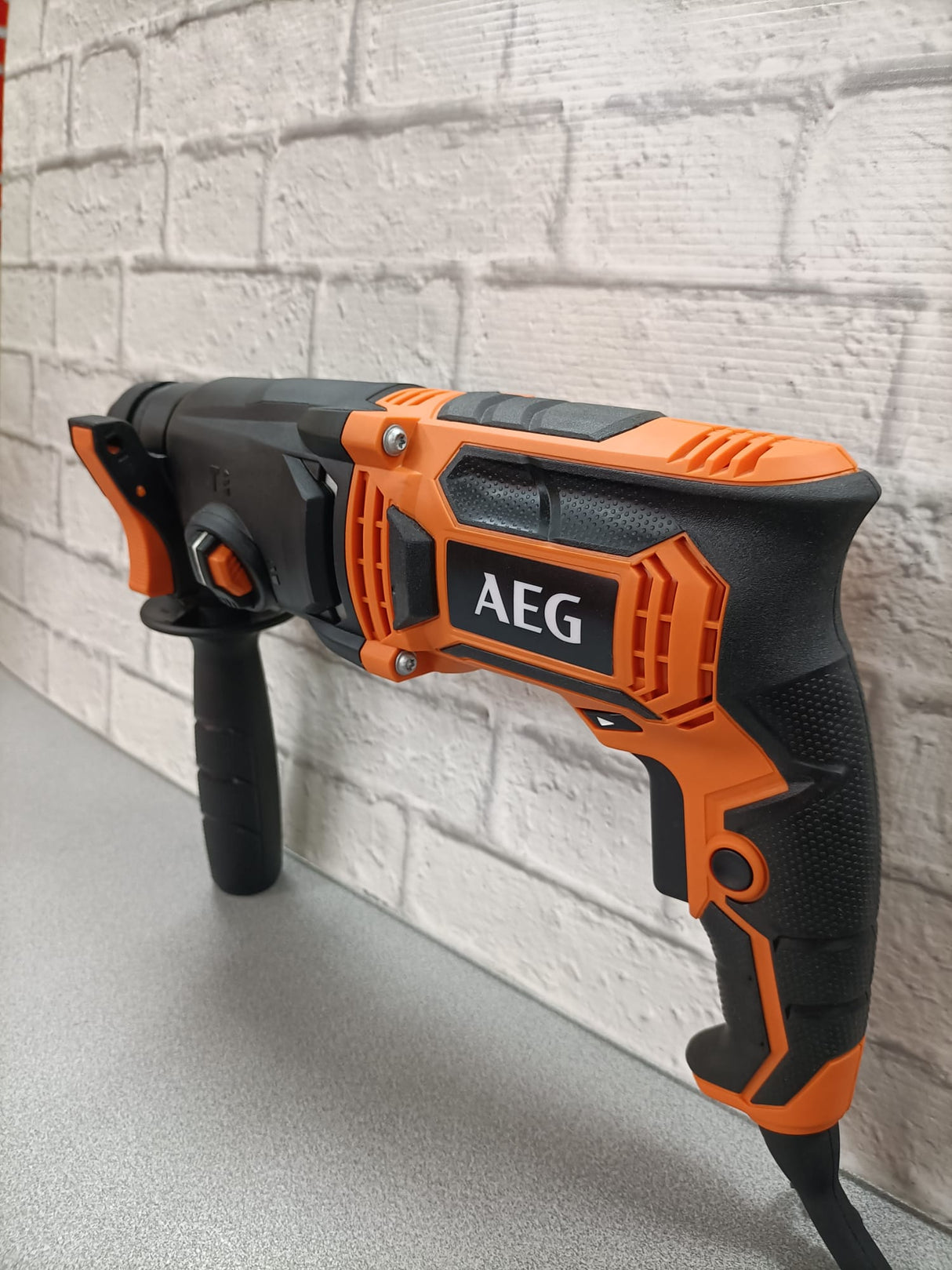 Martello Tassellatore Combinato SDS-PLUS - KH 24 IE - AEG