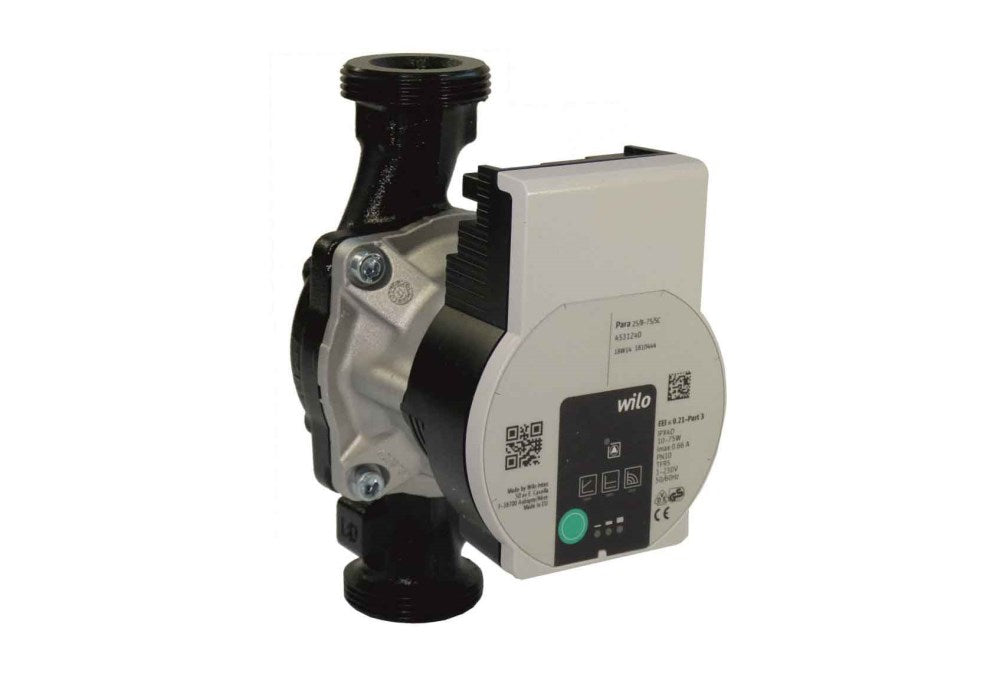 Circolatore inverter WILO Para 25/8 SC int.180mm