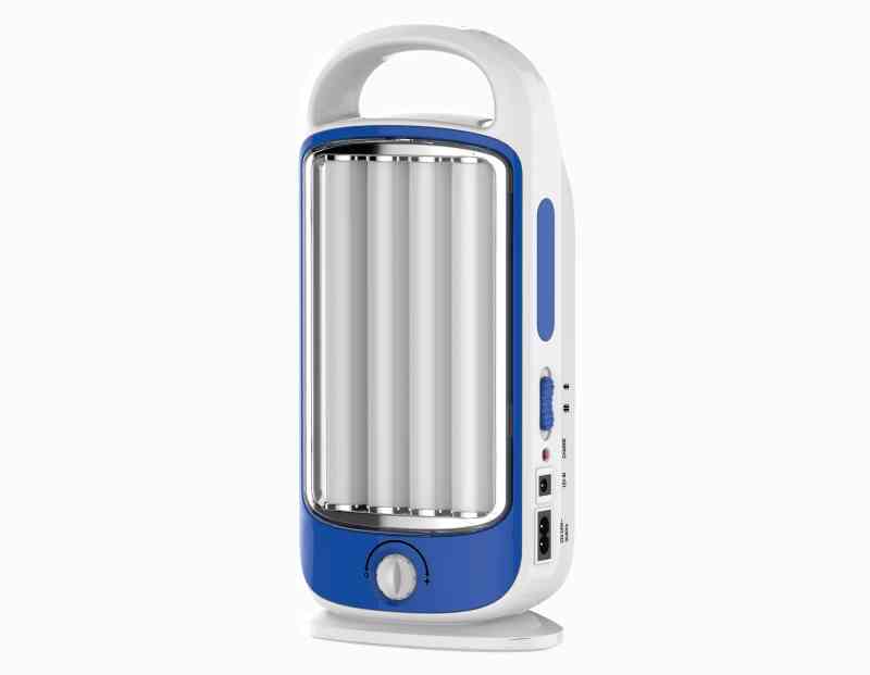 Lampada ricaricabile a led 930 lumen - Andromeda 4