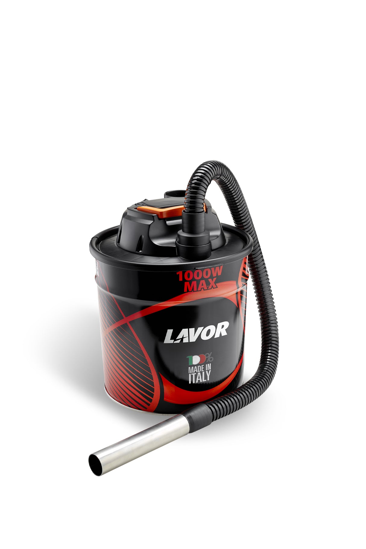 Aspiracenere 1000W ASHLEY 411 - LAVOR
