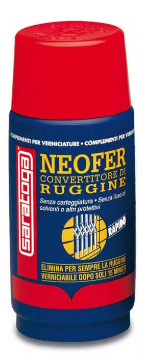 SARATOGA Convertitore di ruggine Neofer 750ml