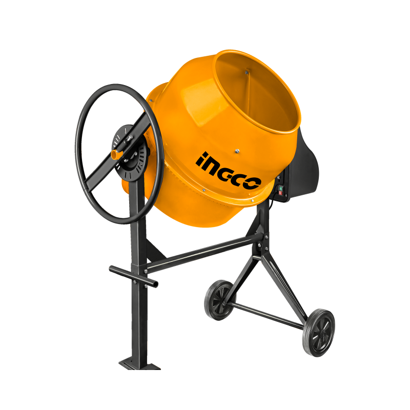 INGCO Betoniera elettrica 180L 800W