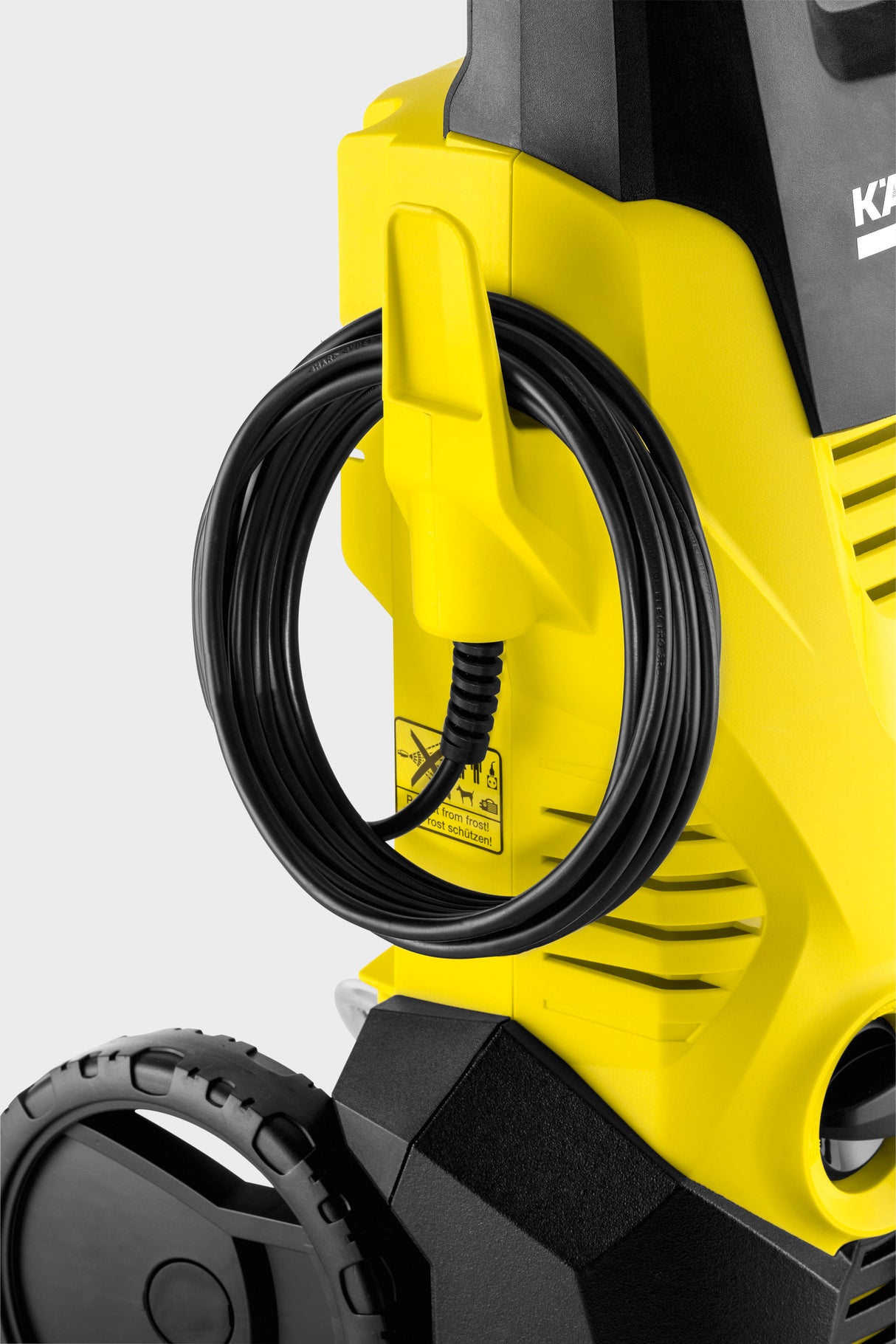 Idropulitrice acqua fredda Karcher K3 Casa 120BAR 1600W con accessori