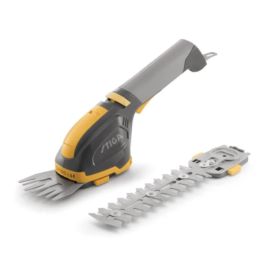 Tagliaerba - tagliasiepi multifunzione a batteria SGM 72 AE STIGA