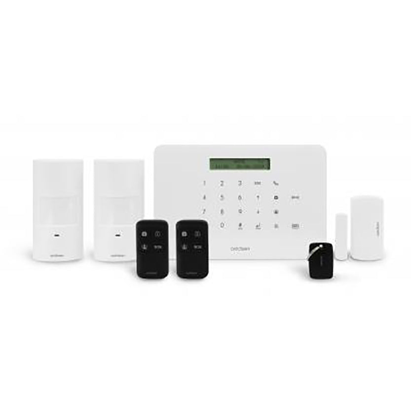 AVIDSEN wireless WIFI / GSM connected HomeSecure alarm kit