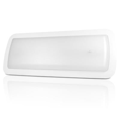 Lampada di emergenza da parete e incasso 14 LED AVIDSEN