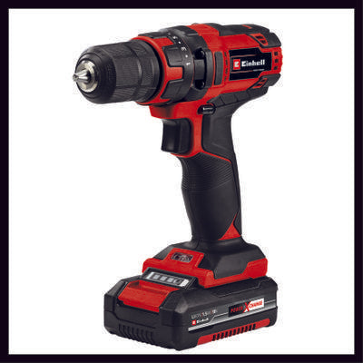 Bohrschrauber + Schleifer-Set 18V TC-TK 18 Li Einhell Kit