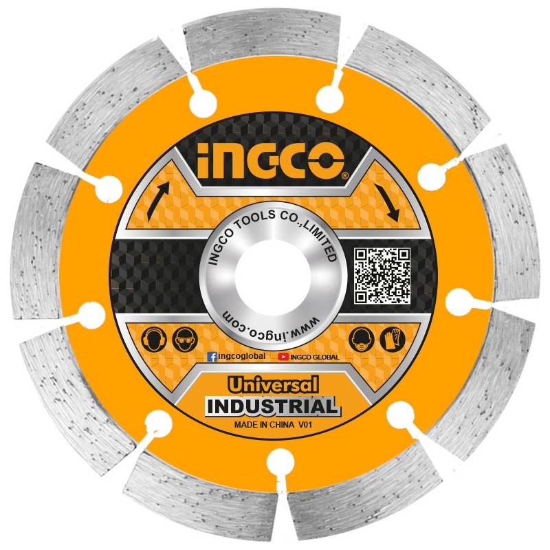 Diamanttrennscheibe 230mm INGCO