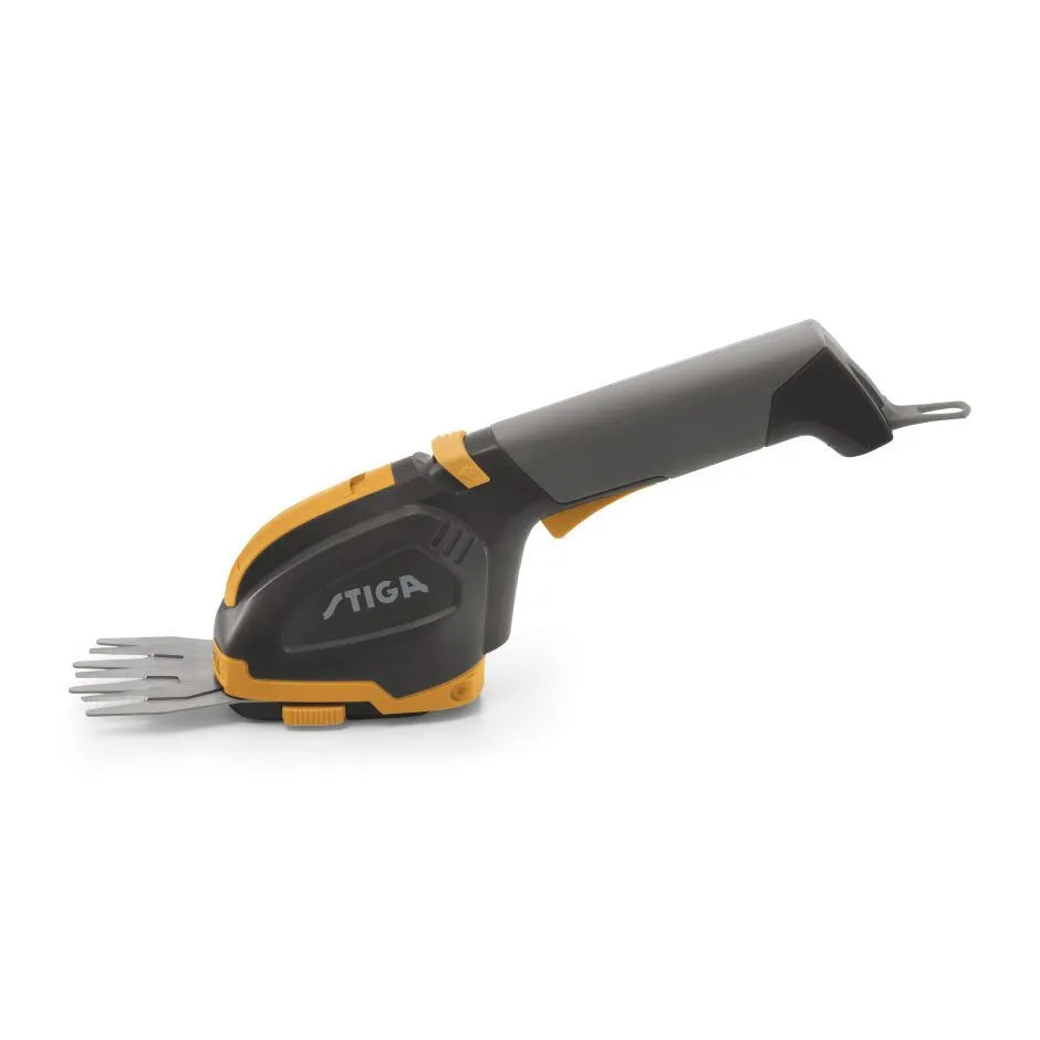 Tagliaerba - tagliasiepi multifunzione a batteria SGM 72 AE STIGA