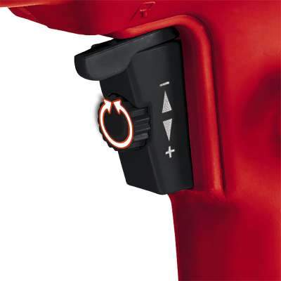 Trapano a percussione Einhell TC-ID 650 E - La Fattoria