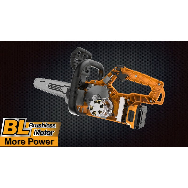 Elettrosega 20V 12" BRUSHLESS 100W (solo corpo) INGCO