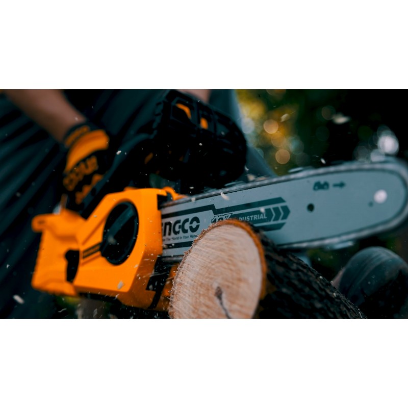 Elettrosega 20V 12" BRUSHLESS 100W (solo corpo) INGCO