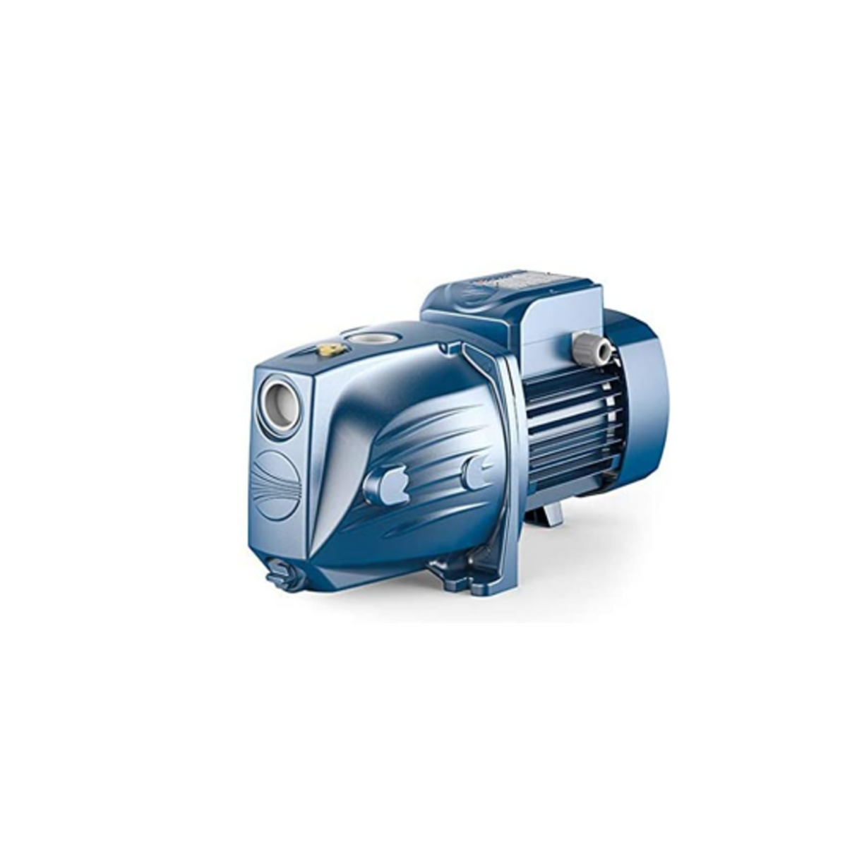 PEDROLLO JSWm 2A selbstansaugende Elektropumpe mit Laufrad aus Edelstahl AISI 304