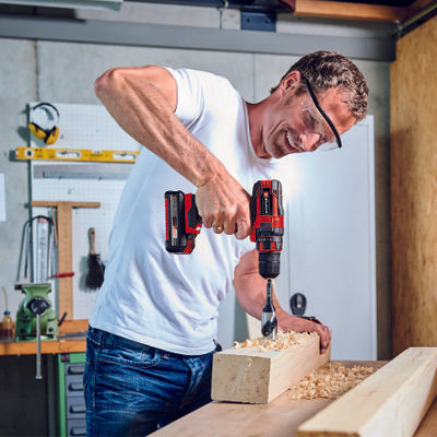 Bohrschrauber + Schleifer-Set 18V TC-TK 18 Li Einhell Kit