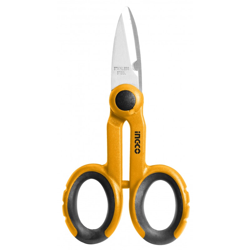 INGCO electrician scissors 145mm