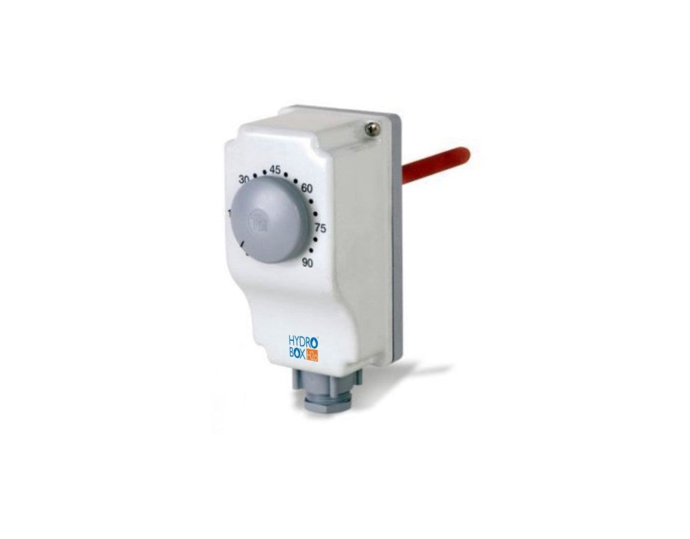 Immersion thermostat 0-90°C external regulation HB 7P1 E - 102070