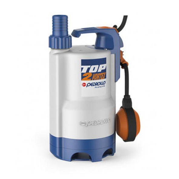 Elettropompa da drenaggio per acque sporche TOP 2 - VORTEX - La Fattoria