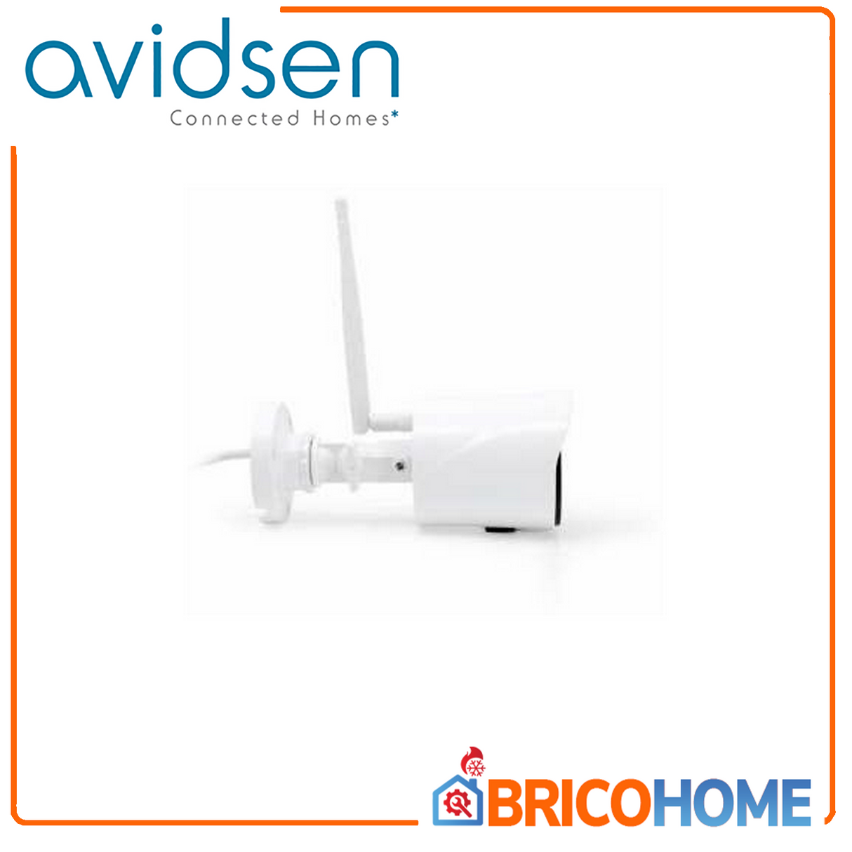 Easymate Wi-Fi camera for outdoor 1080P