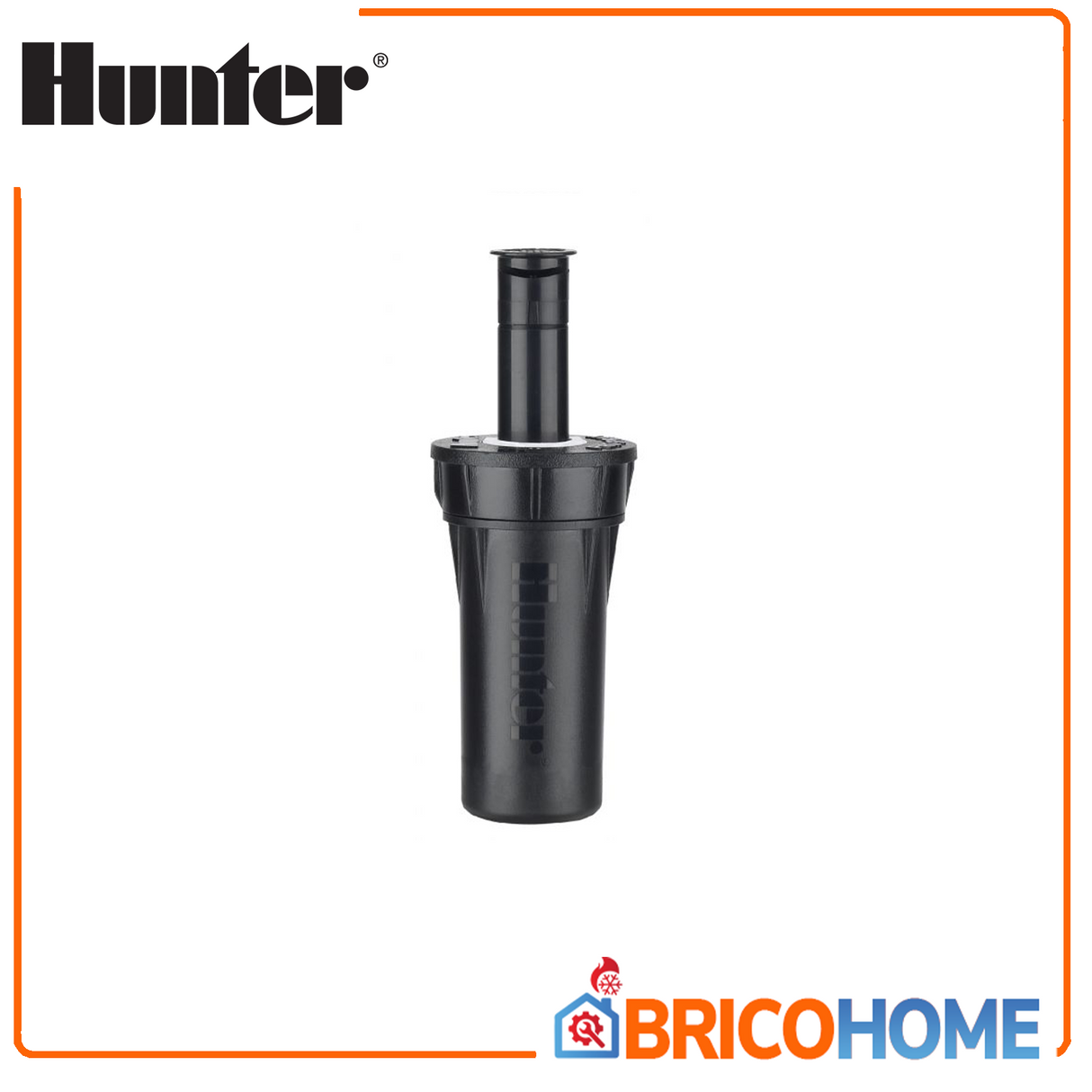 Irrigatore statico HUNTER PROS-02 attacco da 1/2" alzata 5 cm