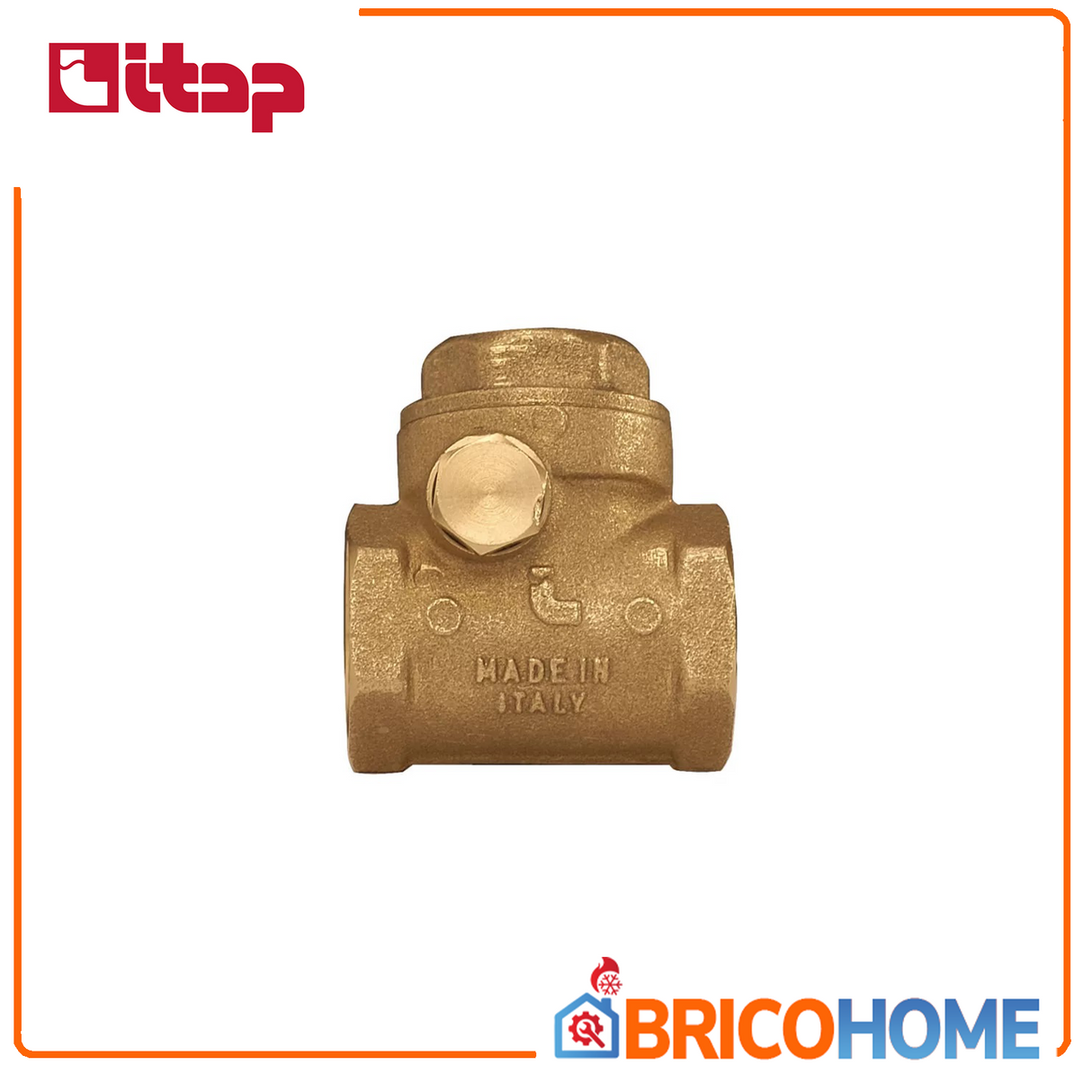Valvola di ritegno  1/2" (DN 15) - Clapet 130
