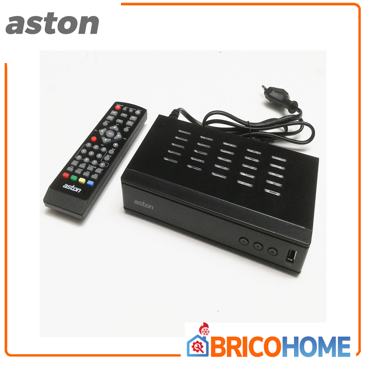 Decoder digitale terrestre Delta T2 NP