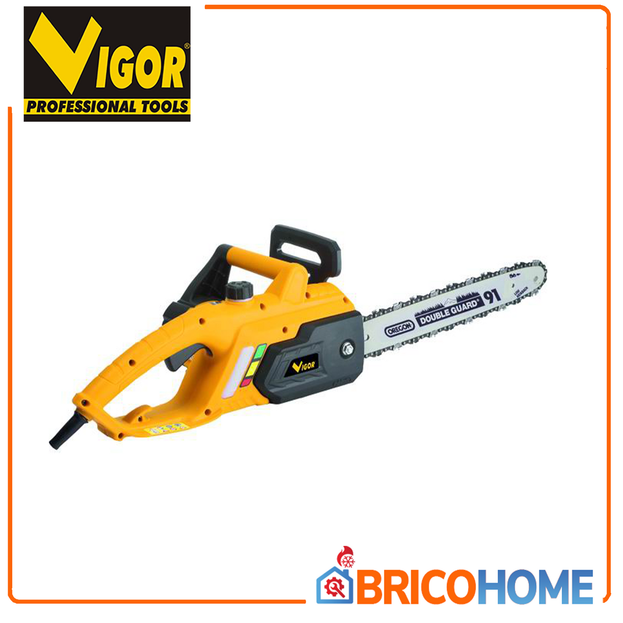 Elettrosega  VES-40 2000 WATT - VIGOR