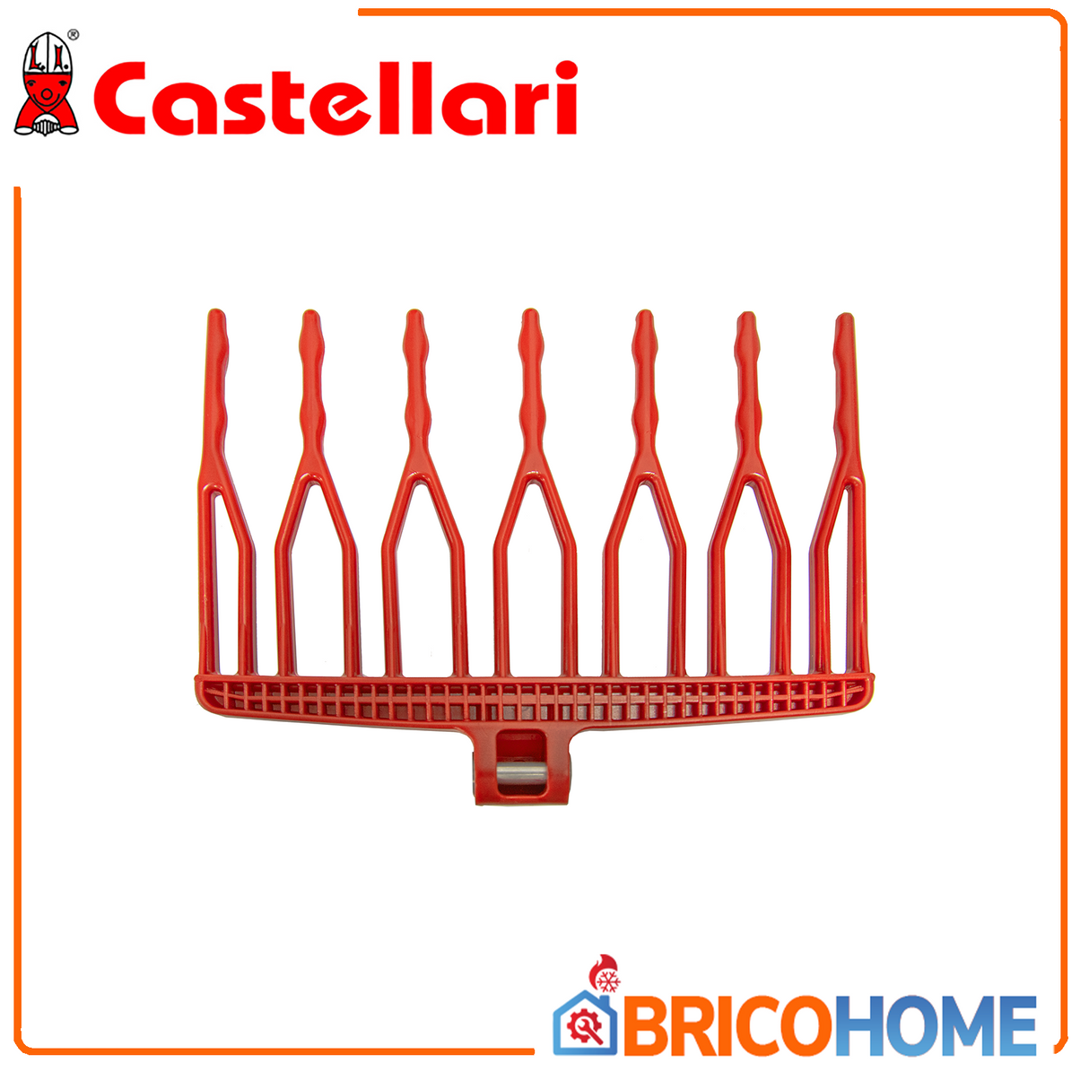 Pettine di ricambio per Olivance EP V2 - Castellari