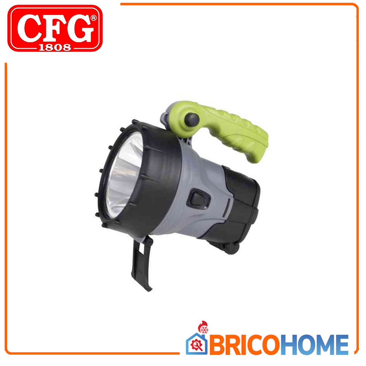 Torcia ricaricabile 450 lumen / 5w Nebula - EL098 CFG