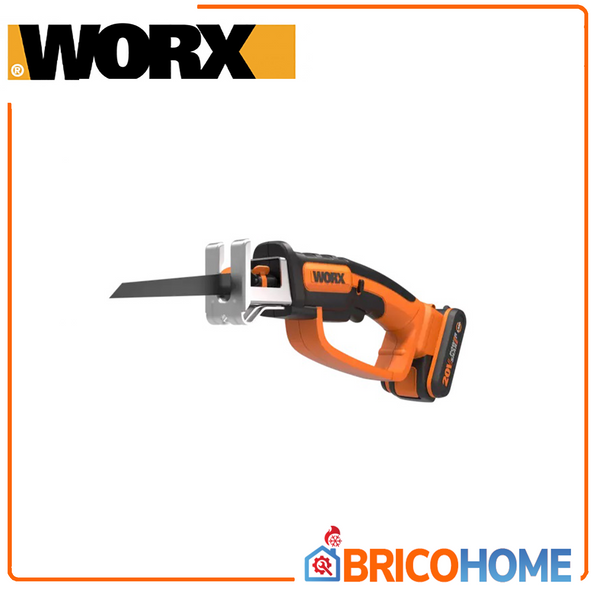 Worx WG894E Sega multiuso a batteria IT 