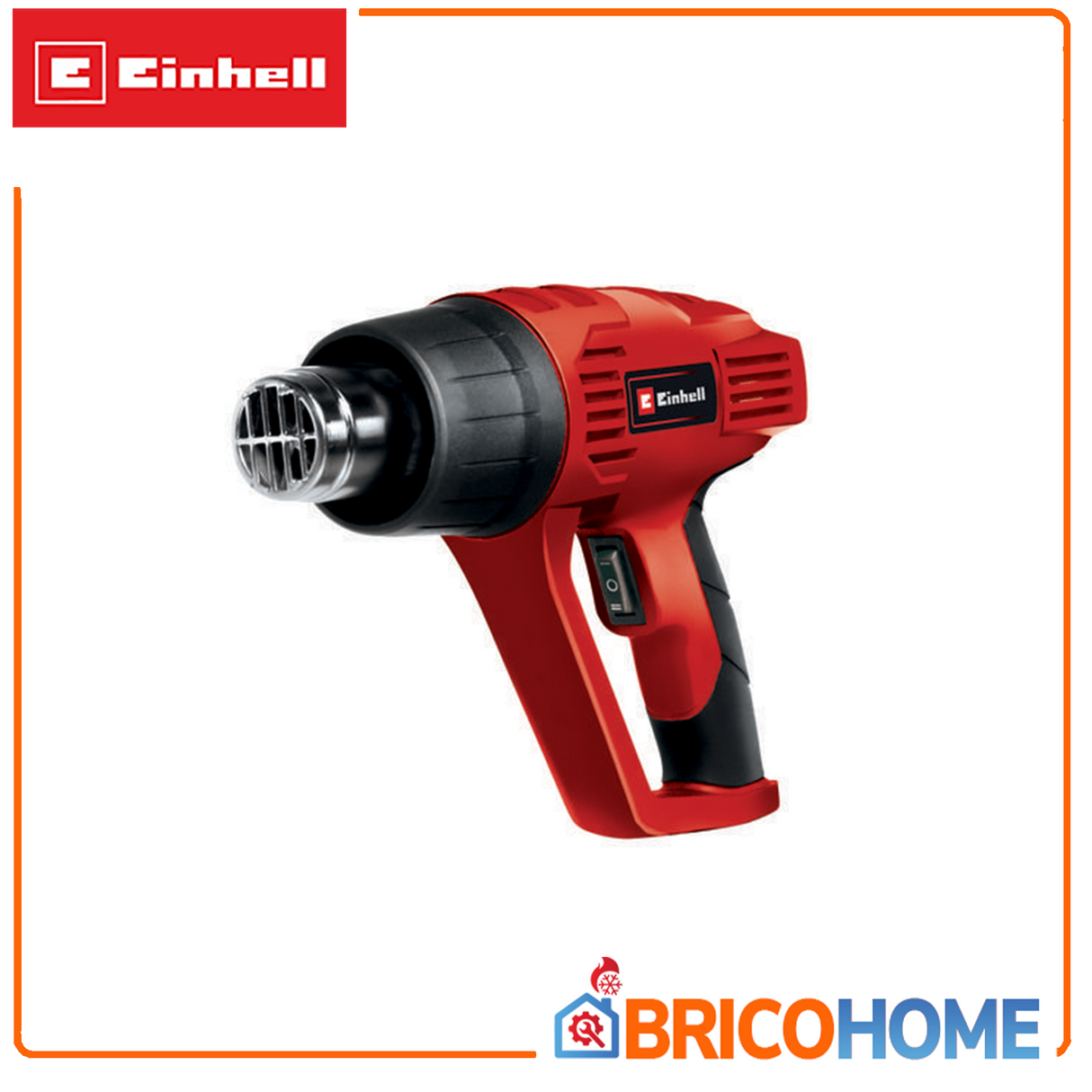 Hot Air Gun Tc-ha 2000/1 Einhell