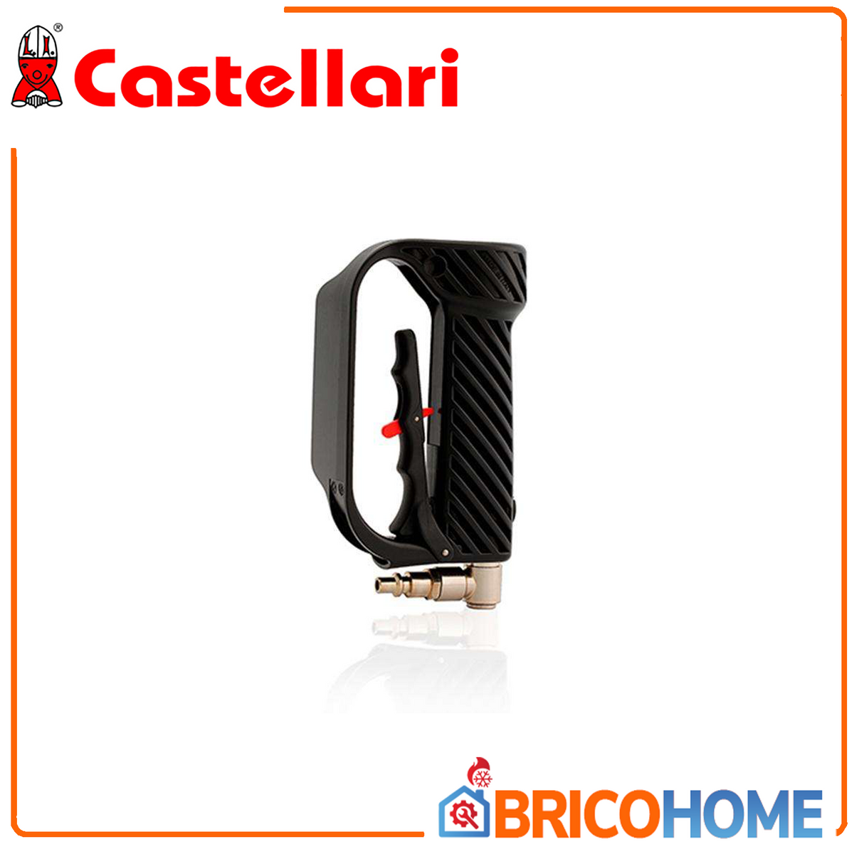 Griff für pneumatische Harvesterstangen - APM Castellari