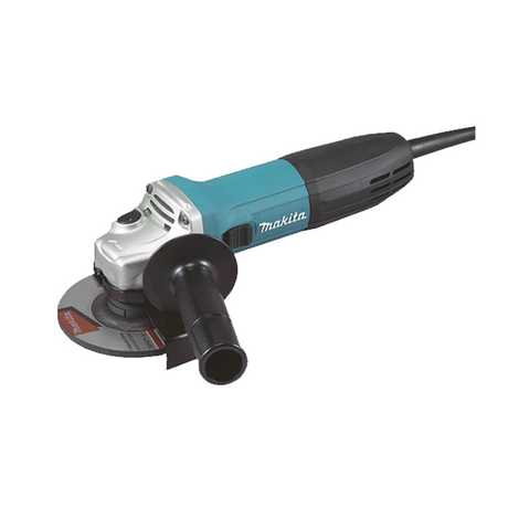 Smerigliatrice Makita GA4530R - La Fattoria